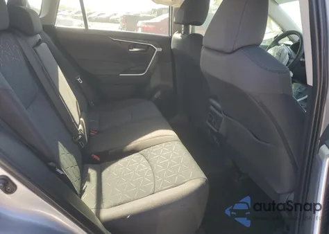 2025 Toyota Rav4 Xle from USA, damaged, VIN 2T3P1RFV7SW567937